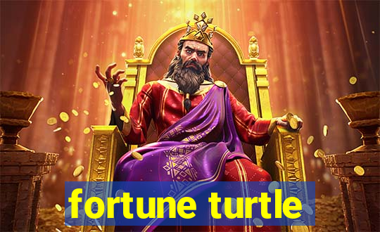 fortune turtle